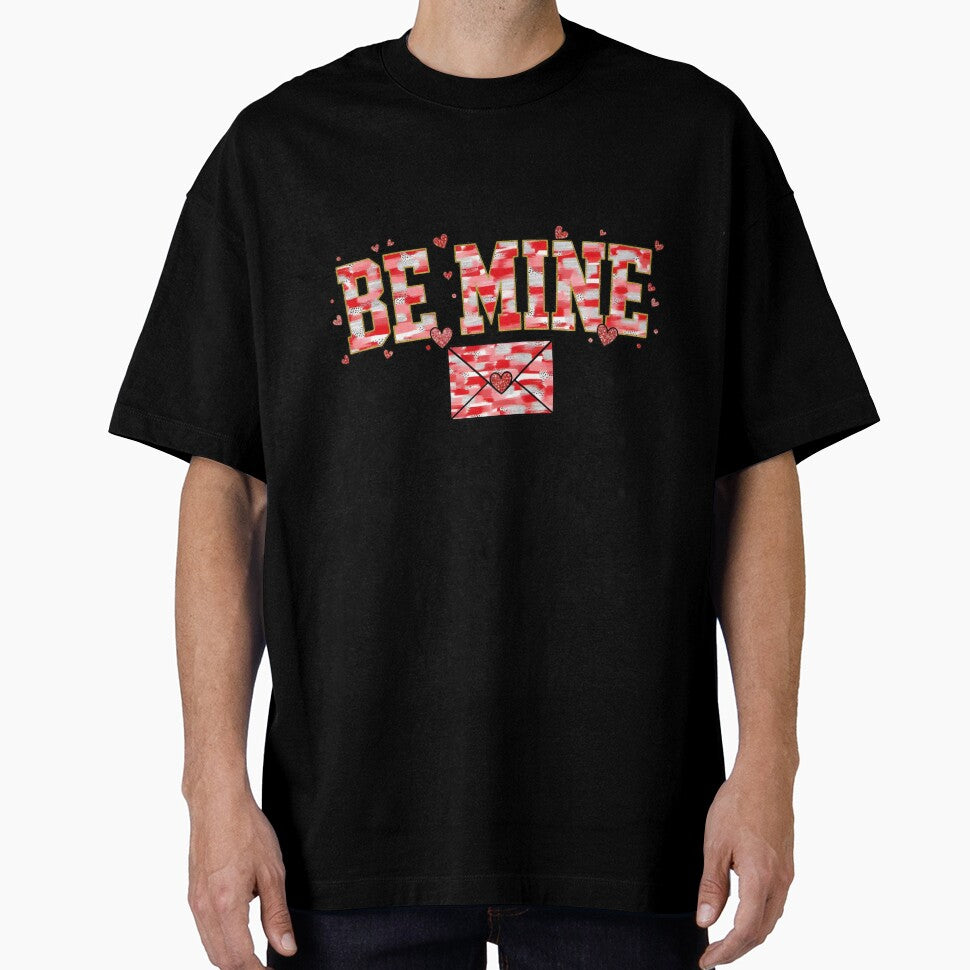 Be Mine Valentine's Day Lover by KroghDs T-Shirts, Hoodie, Sweatshirt | BlankRebels.com (Image 1)