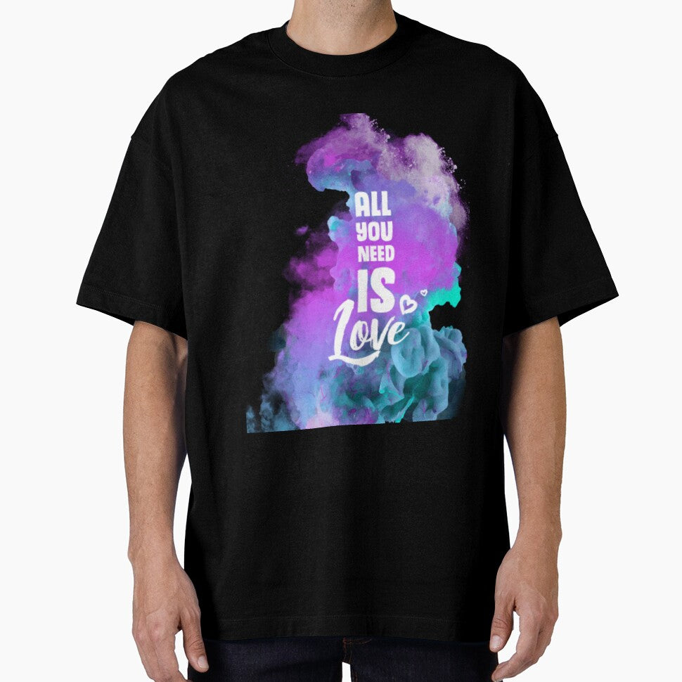 all you need is love by charmaine pettigrew T-Shirts, Hoodie, Sweatshirt | BlankRebels.com (Image 1)