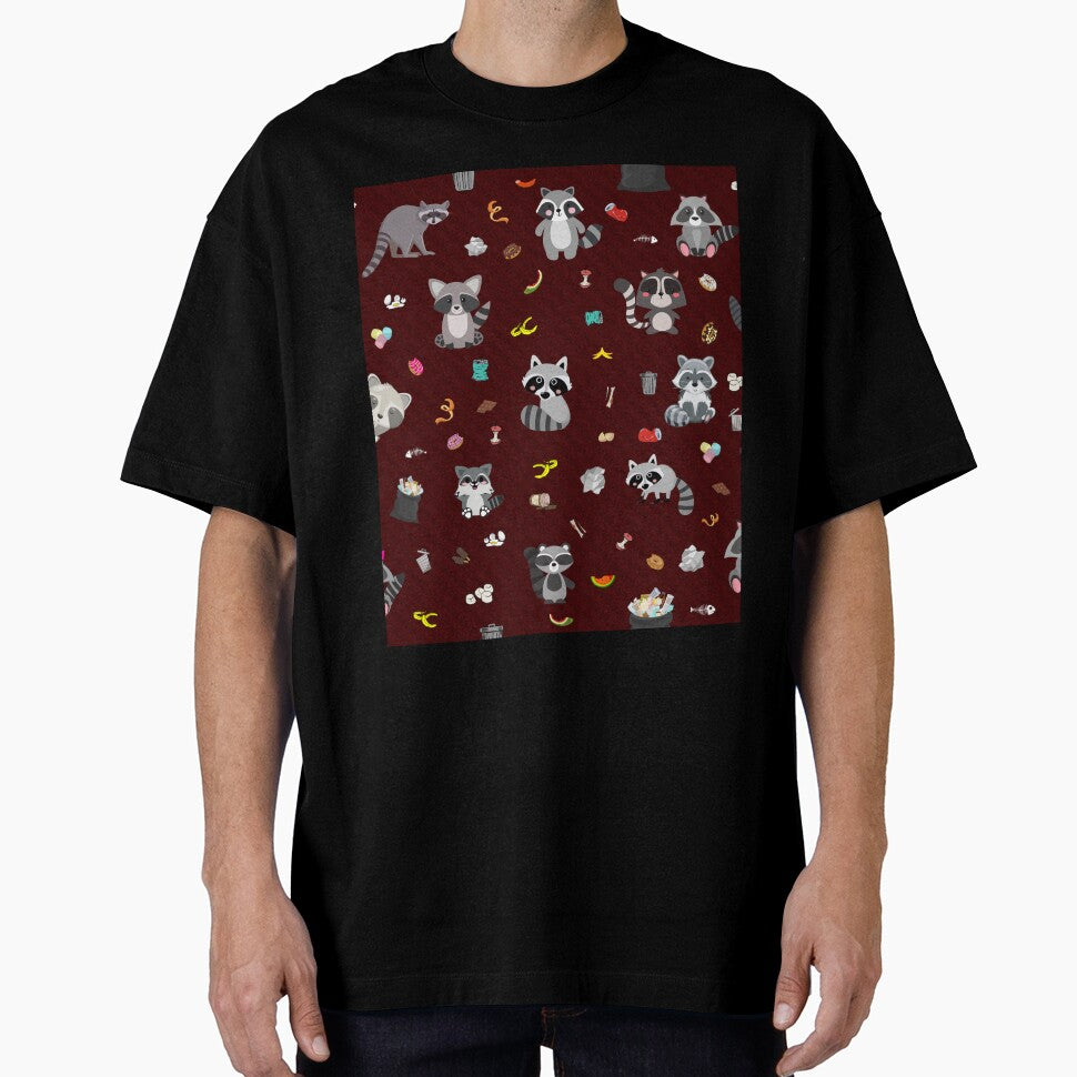 Trash Panda Paradise by QLityProducts T-Shirts, Hoodie, Sweatshirt | BlankRebels.com (Image 1)