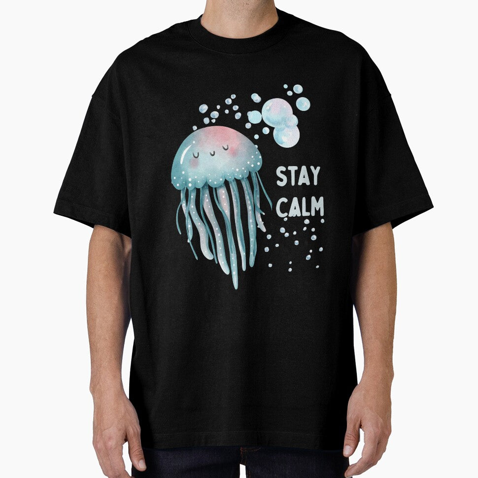 Stay Calm by TeeMystic