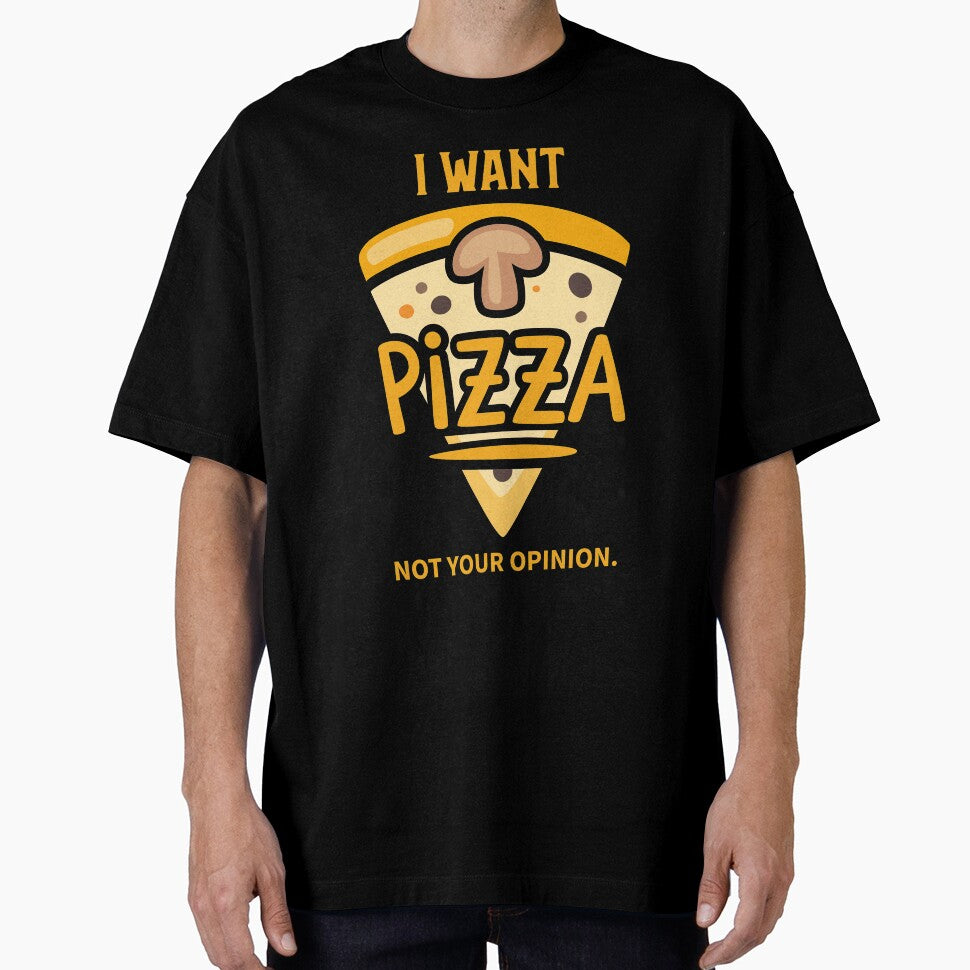 Pizza Day - Pizza Slice by ManiaTeec T-Shirts, Hoodie, Sweatshirt | BlankRebels.com (Image 1)