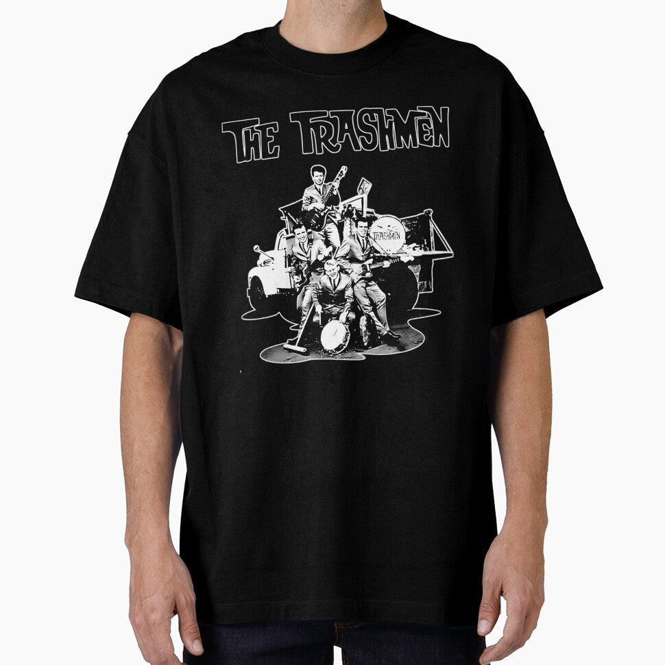 The Trashmen by VelvetWhispers T-Shirts, Hoodie, Sweatshirt | BlankRebels.com (Image 1)