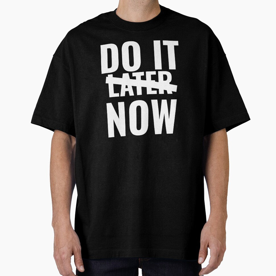 Do it Now by GymMotivation T-Shirts, Hoodie, Sweatshirt | BlankRebels.com (Image 1)