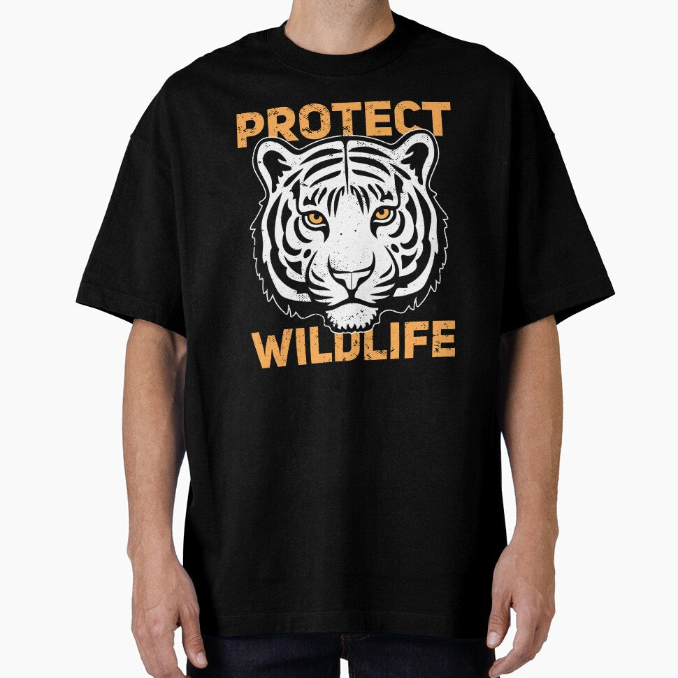 Protect Wildlife Save Wild Animals Wildlife Enthusiast by KLArtzStore T-Shirts, Hoodie, Sweatshirt (Image 1)
