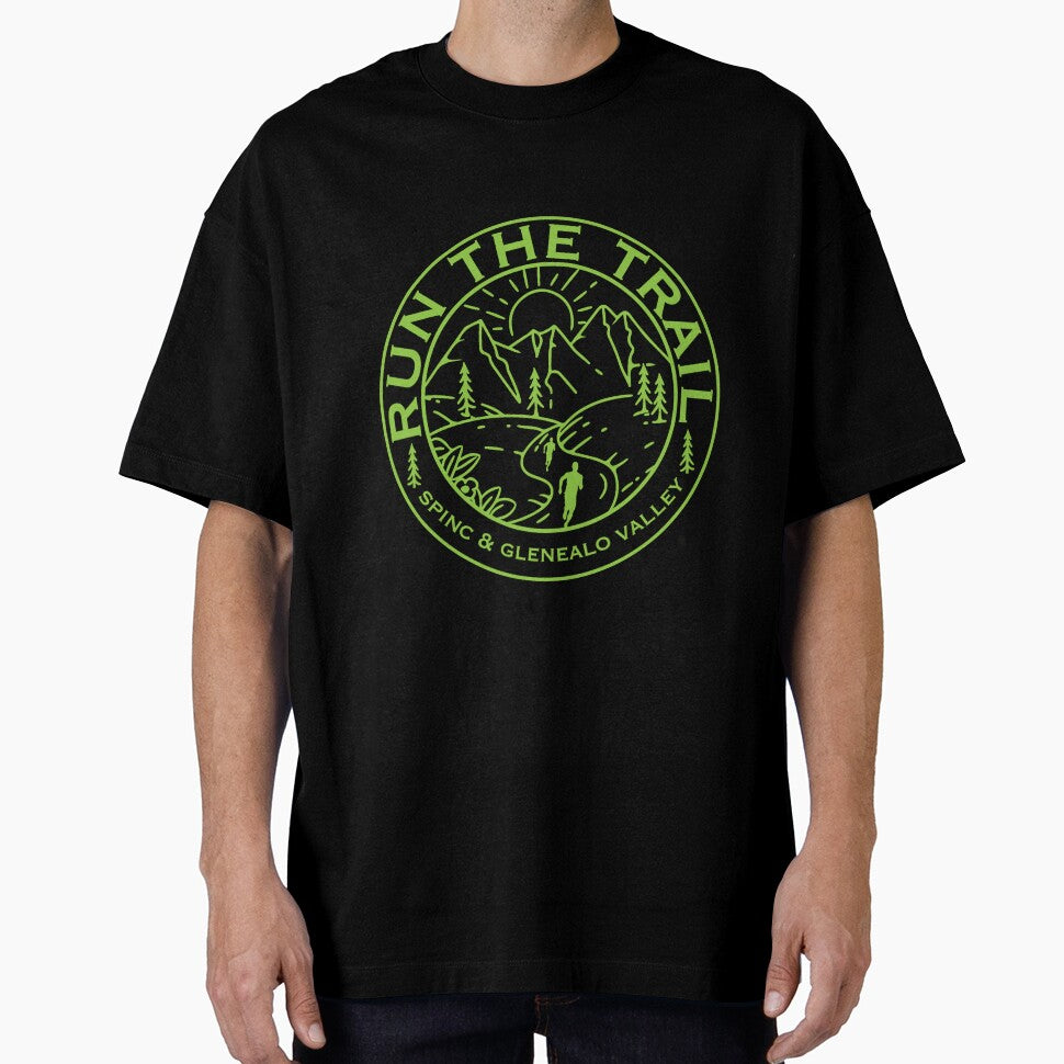 Trail Running The Spinc Loop by happygiftideas T-Shirts, Hoodie, Sweatshirt | BlankRebels.com (Image 1)