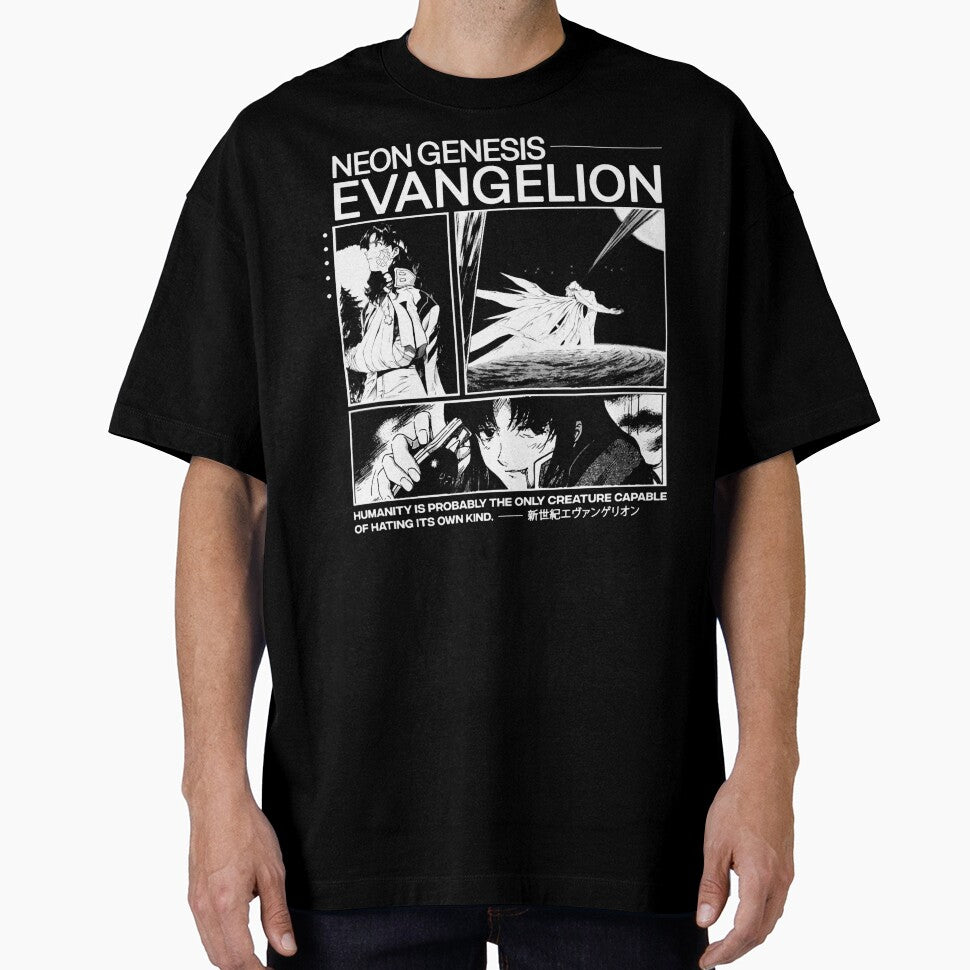 Neon Genesis Evangelion by emiapparel