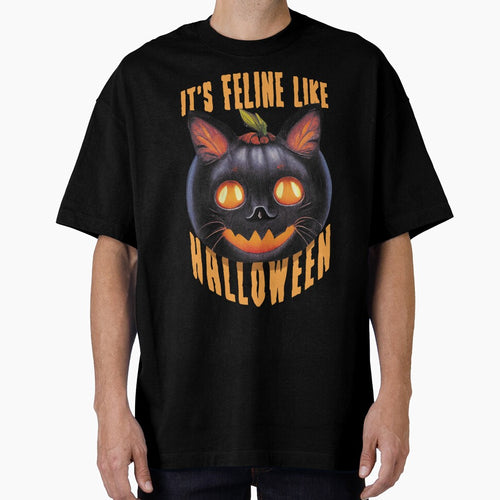 It's FELINE Like Halloween by TMBTM T-Shirts, Hoodie, Sweatshirt | BlankRebels.com (Image 1)