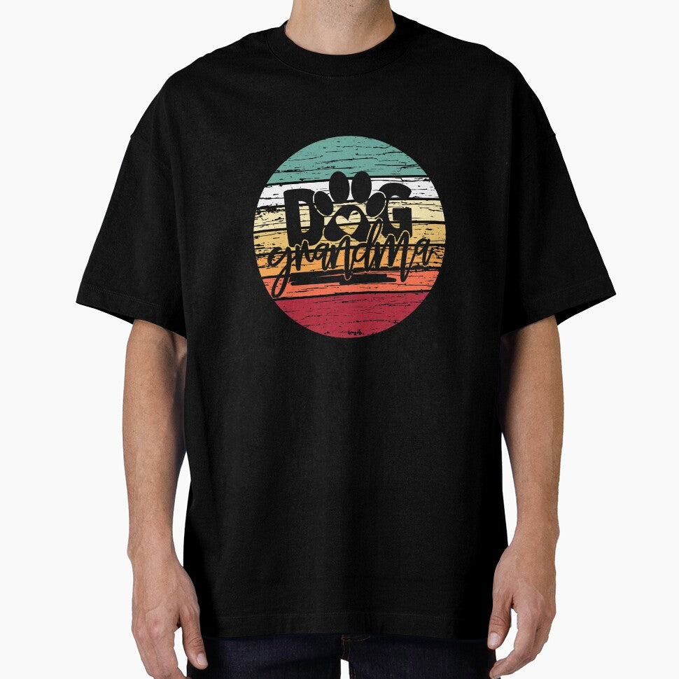 Dog Grandma - Vintage Style Dog by casestees T-Shirts, Hoodie, Sweatshirt | BlankRebels.com (Image 1)