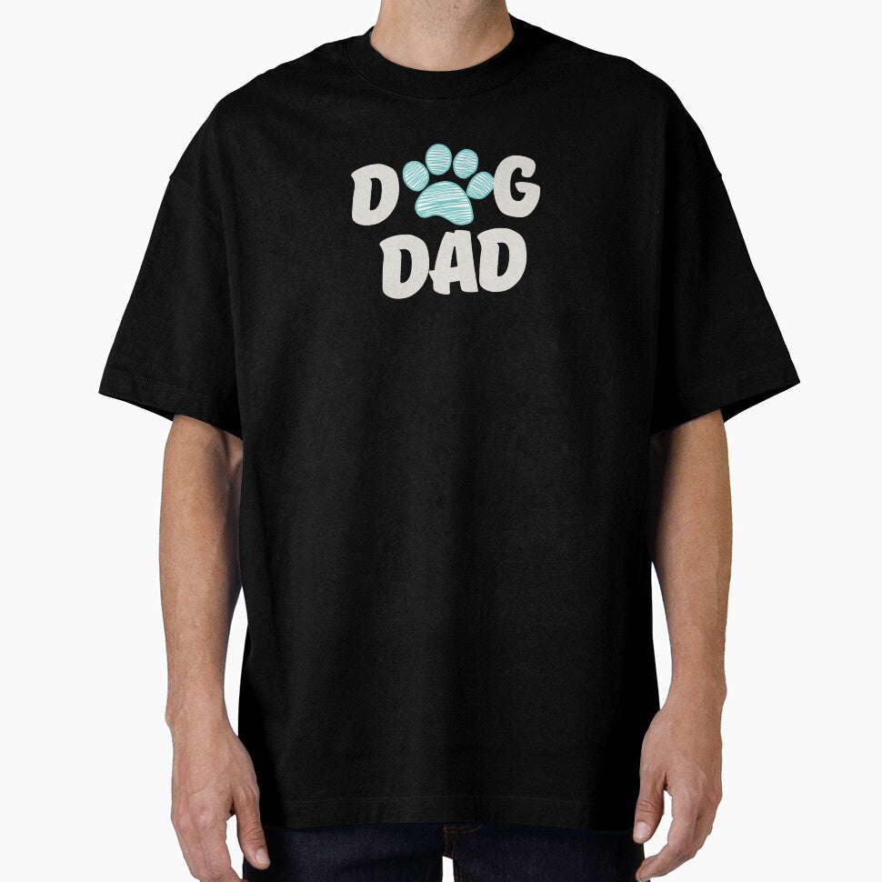 Dog Dad, Shirts, Hats and More by Kaylews_Designs Hoodie, Sweatshirt | BlankRebels.com (Image 1)