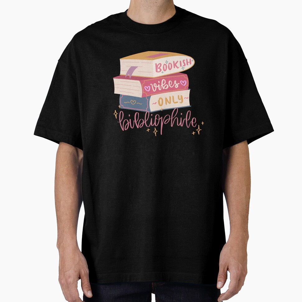 Bibliophile Bookish Aesthetics Cute Book Lover Bookish Vibes Only by BookishSerena