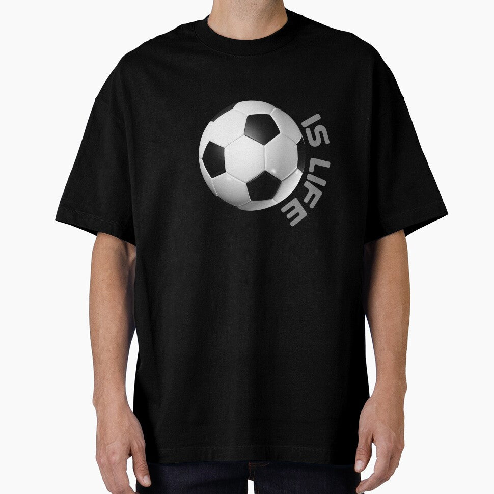 Football is life by mwagie