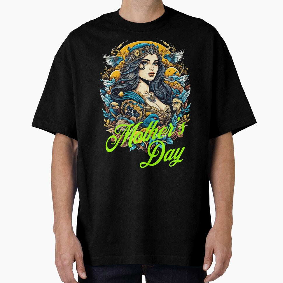 Mother's Day by ReneMM T-Shirts, Hoodie, Sweatshirt | BlankRebels.com (Image 1)