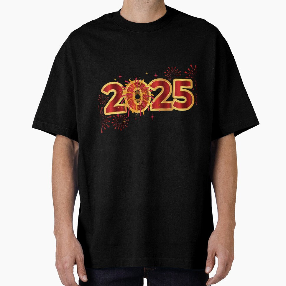 New Year 2025 by Artsbybree T-Shirts, Hoodie, Sweatshirt | BlankRebels.com (Image 1)