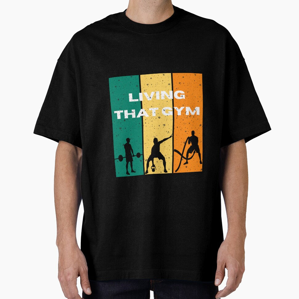 Living That Gym T-Shirts, Hoodie, Sweatshirt