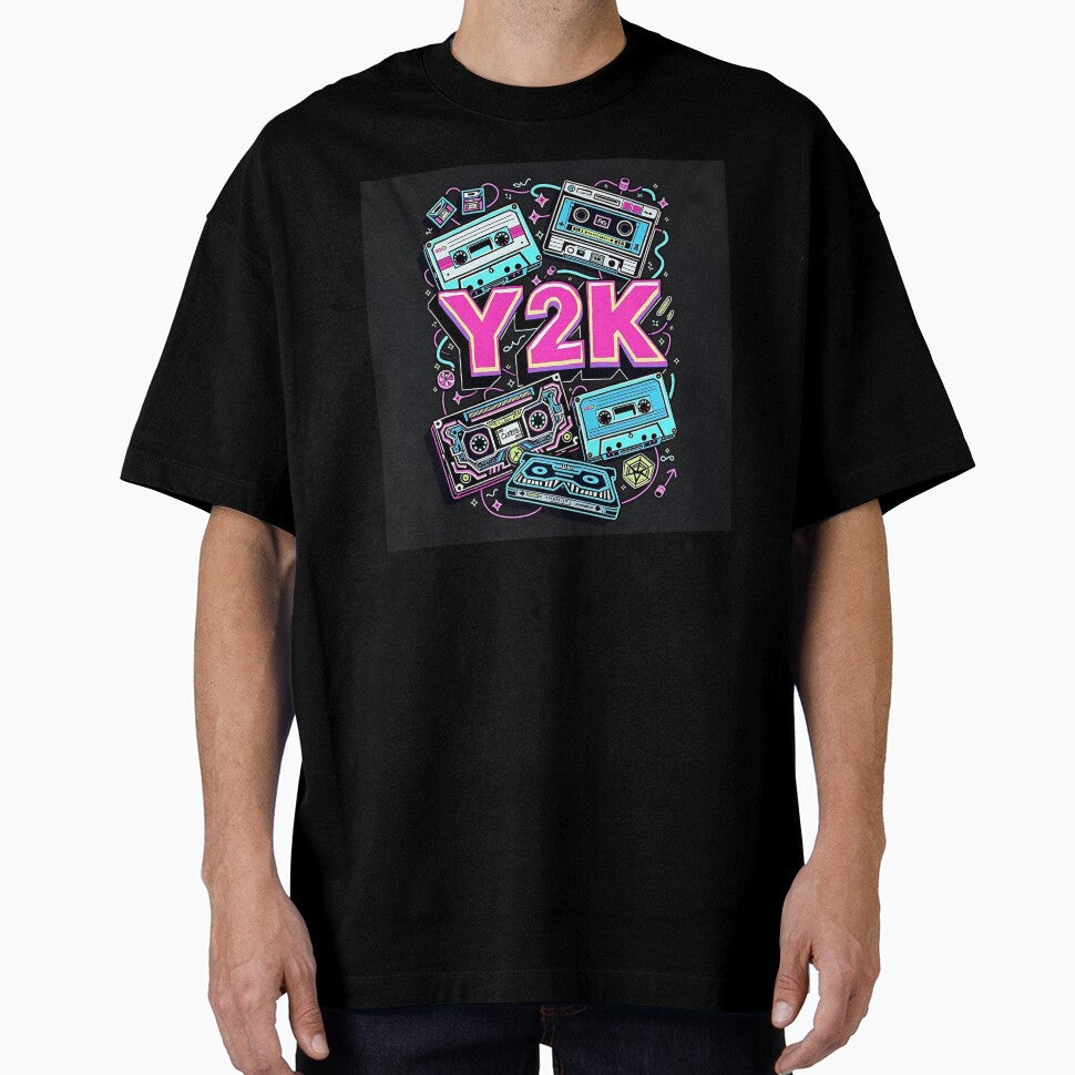 Y2K RETRO CASSETTE T-Shirts, Hoodie, Sweatshirt
