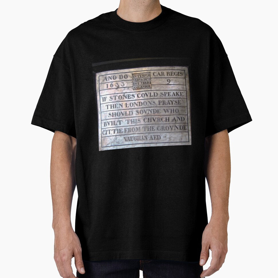 Stone in St. Columb's Church, Derry by Shulie1 T-Shirts, Hoodie, Sweatshirt | BlankRebels.com (Image 1)