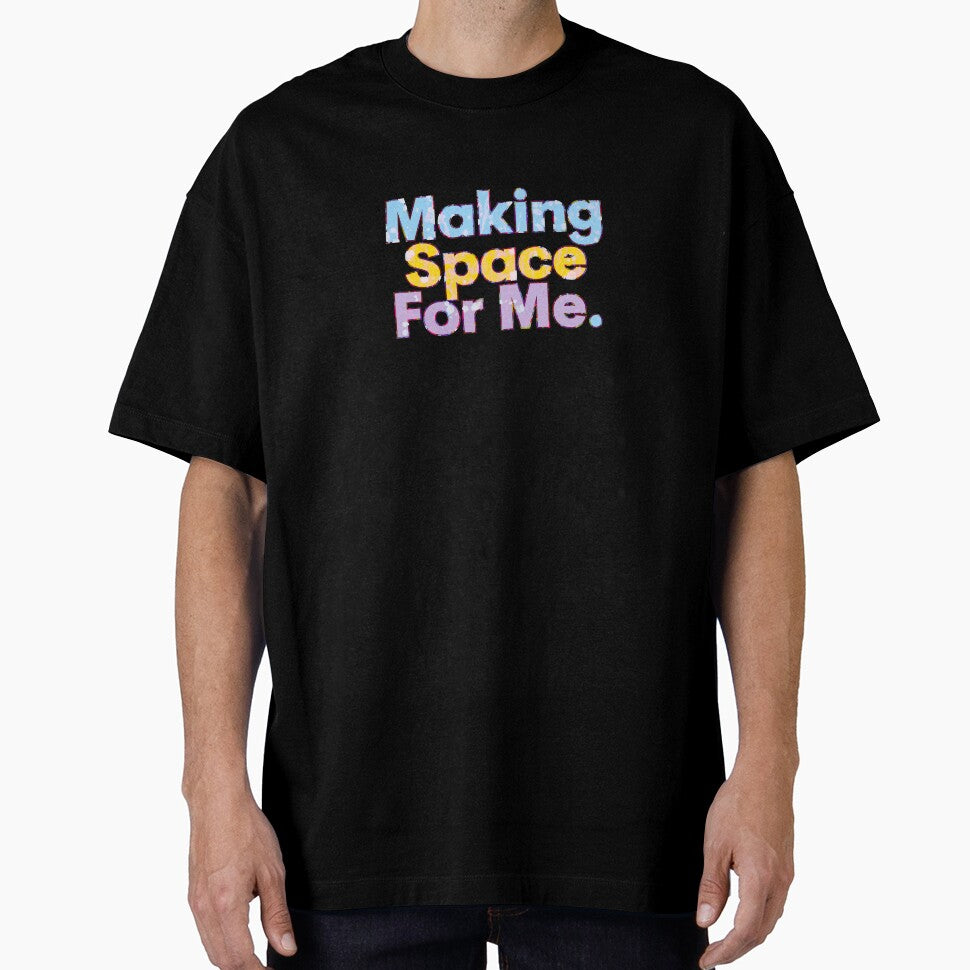 Making Space by Sillanotes T-Shirts, Hoodie, Sweatshirt | BlankRebels.com (Image 1)