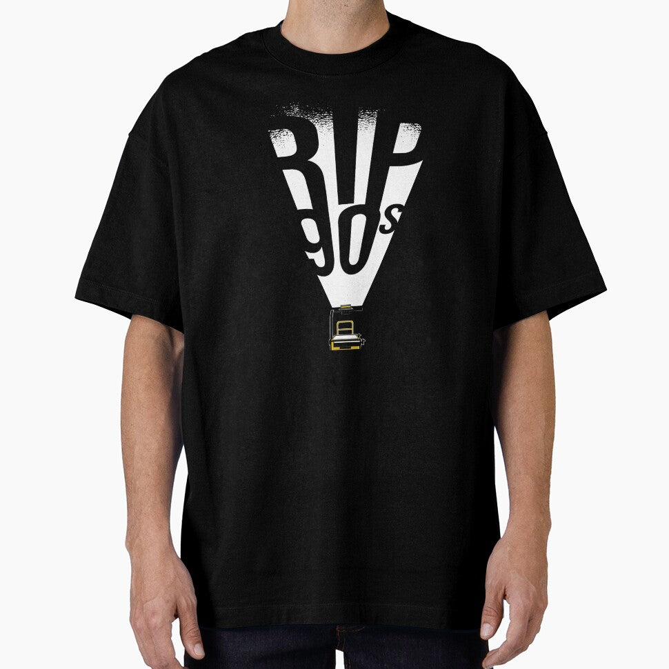 RIP 90s - 90's Retro Nostalgia by AaaleXX T-Shirts, Hoodie, Sweatshirt | BlankRebels.com (Image 1)