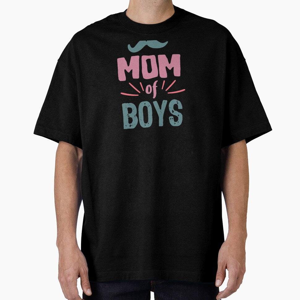 Mom Of Boys by TheFlipRepublic T-Shirts, Hoodie, Sweatshirt | BlankRebels.com (Image 1)