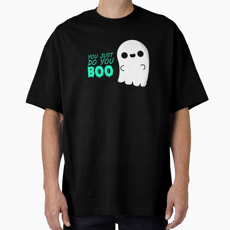 Cute Cartoon Ghost|| You Just Do You Boo || Kawaii Halloween by cookingwithten