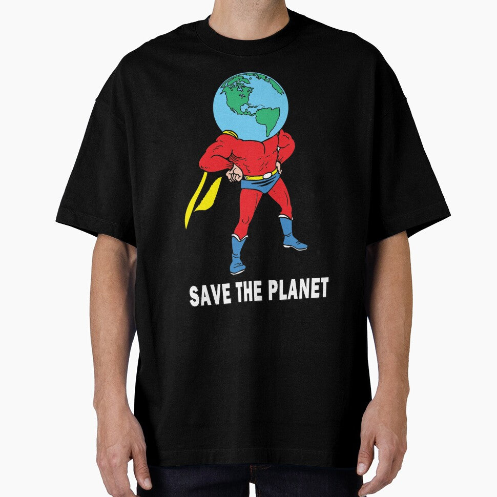 Save the Planet by CathalDevlin T-Shirts, Hoodie, Sweatshirt | BlankRebels.com (Image 1)