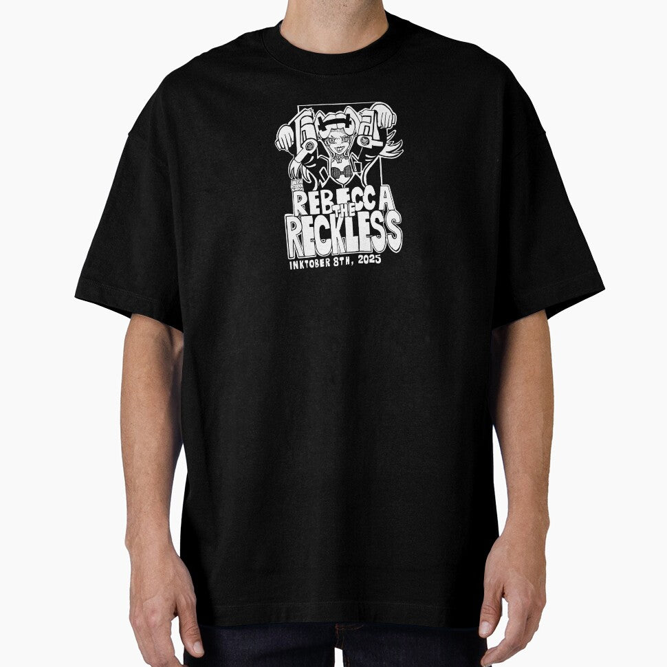 Reckless (Light) by castyabionen T-Shirts, Hoodie, Sweatshirt | BlankRebels.com (Image 1)