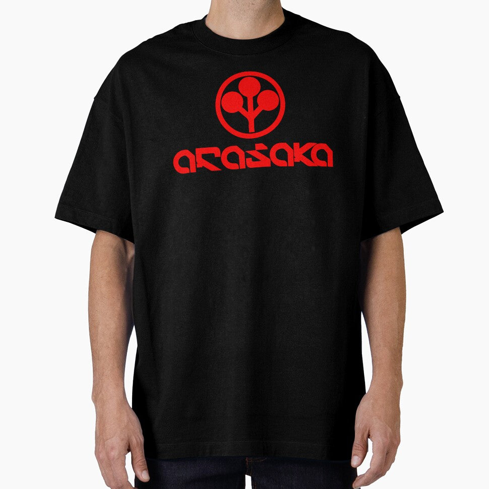 Arasaka by Black Star