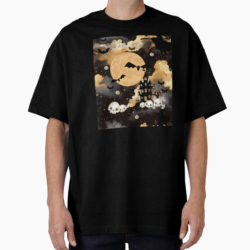 Halloween by AN3CAFE T-Shirts, Hoodie, Sweatshirt | BlankRebels.com (Image 1)