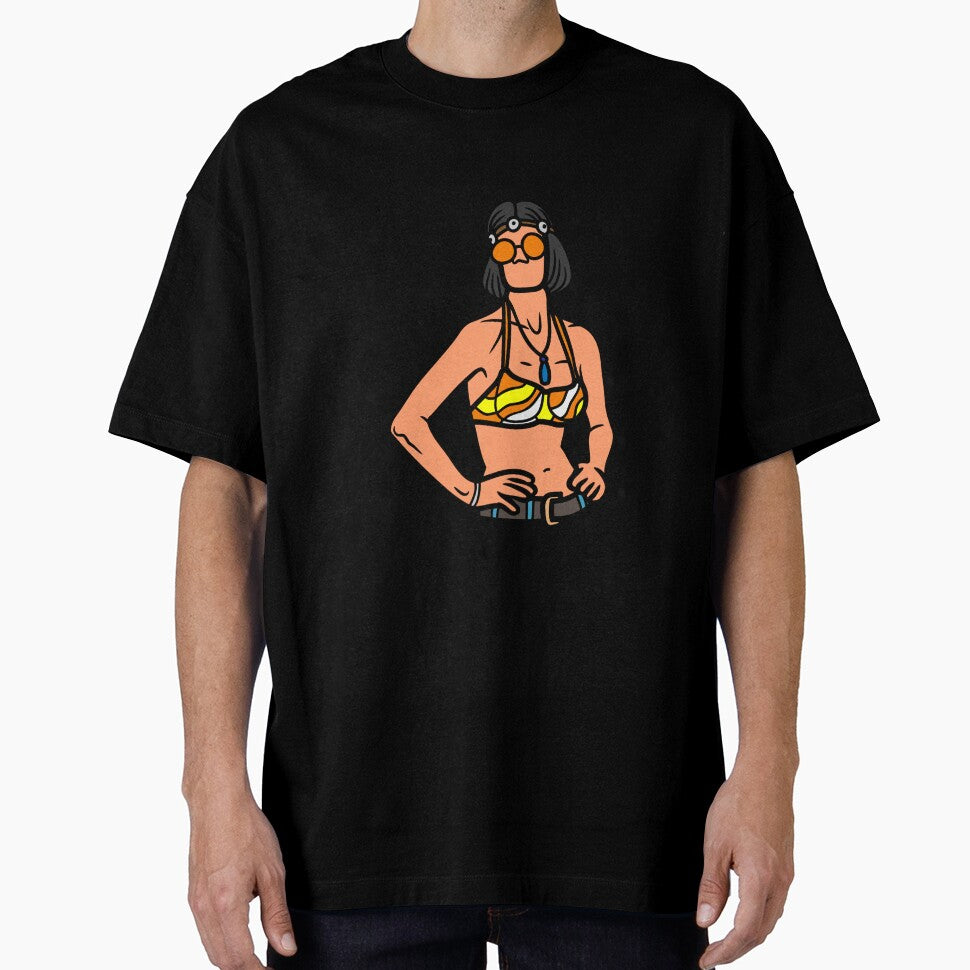 woman hippie by itswallcraft T-Shirts, Hoodie, Sweatshirt | BlankRebels.com (Image 1)