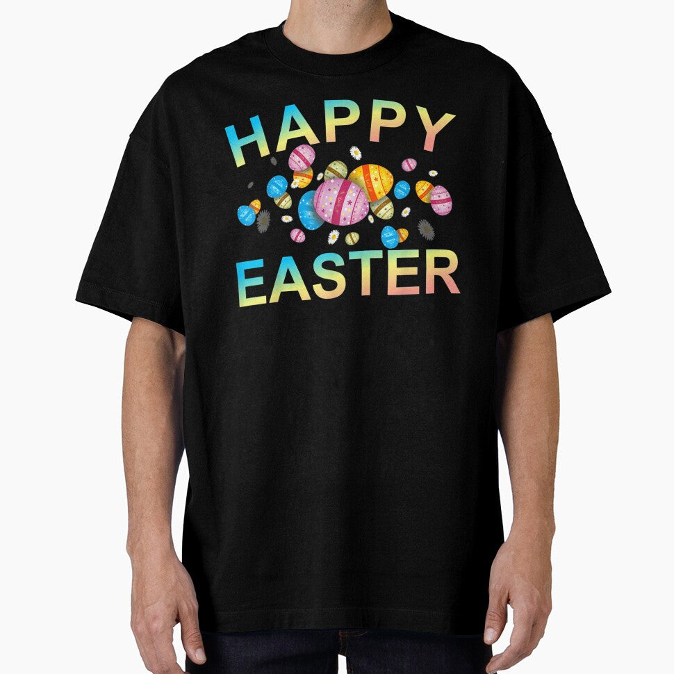 Happy Easter Family Matching Easter Egg by DeannaMarks T-Shirts, Hoodie, Sweatshirt | BlankRebels.com (Image 1)