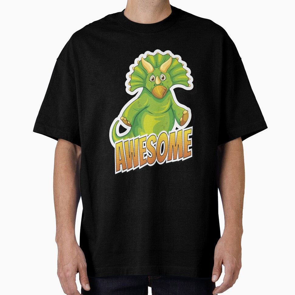 Triceratops Awesome Centrosaurus Dinosaur Life by ProjectX23 T-Shirts, Hoodie, Sweatshirt | BlankRebels.com (Image 1)