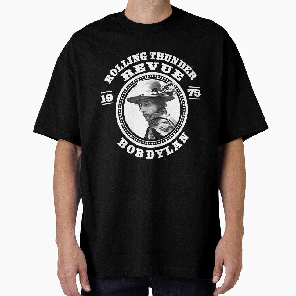 Rolling Thunder Revue 1975 by asgraphix T-Shirts, Hoodie, Sweatshirt | BlankRebels.com (Image 1)