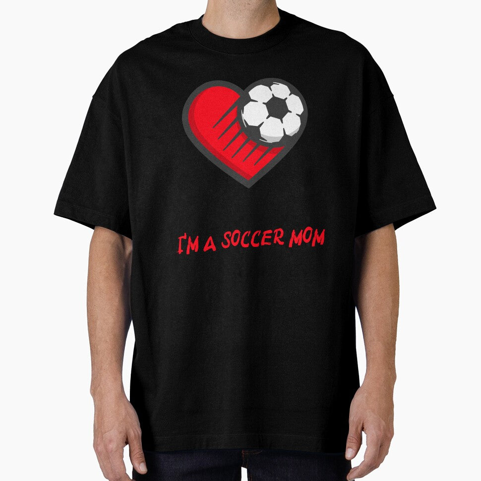 I'm not yelling, I'm a soccer mom by Designsbyeliane