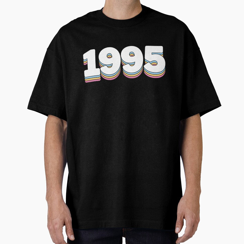 1995 by OkihanaShop T-Shirts, Hoodie, Sweatshirt | BlankRebels.com (Image 1)