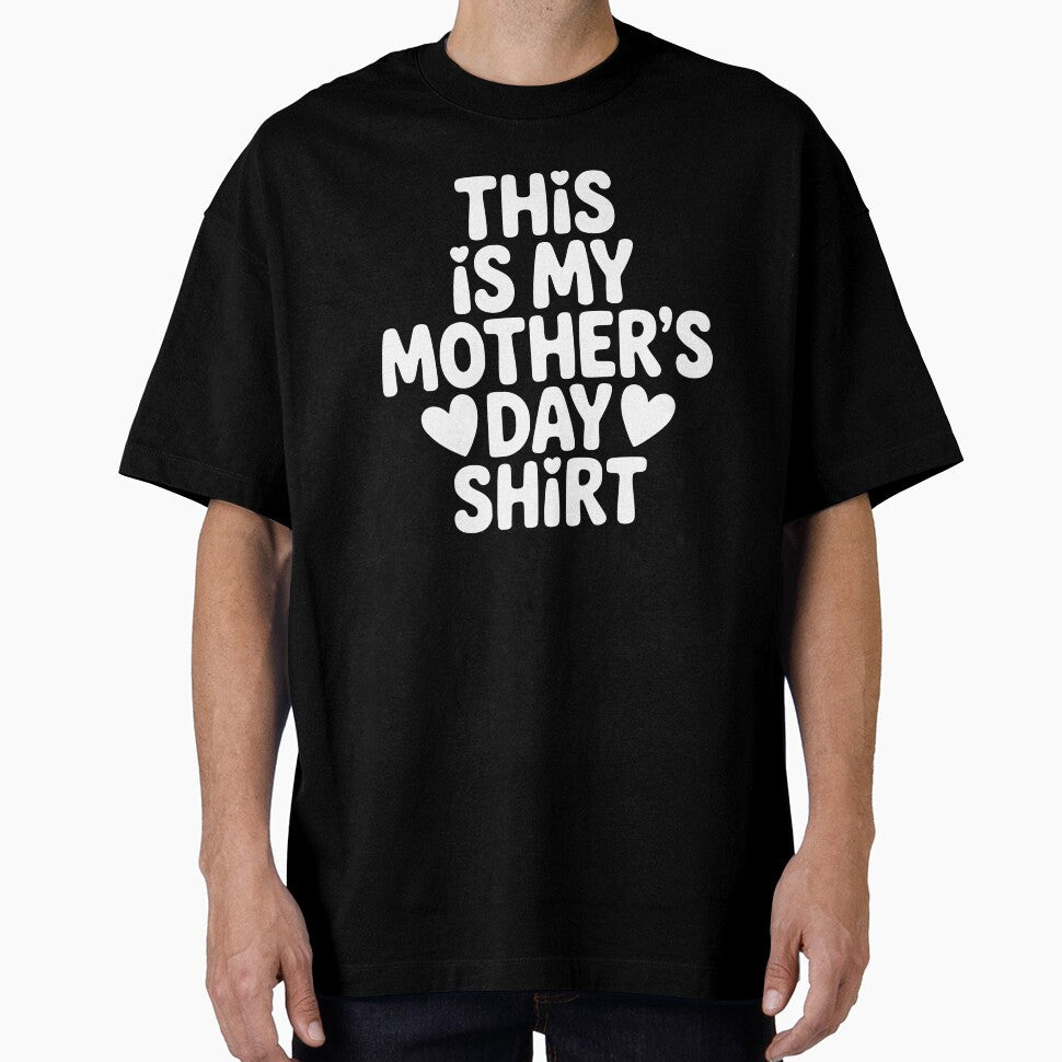 This Is My Mother’s Day Shirt by theartfulaspie Hoodie, Sweatshirt | BlankRebels.com (Image 1)