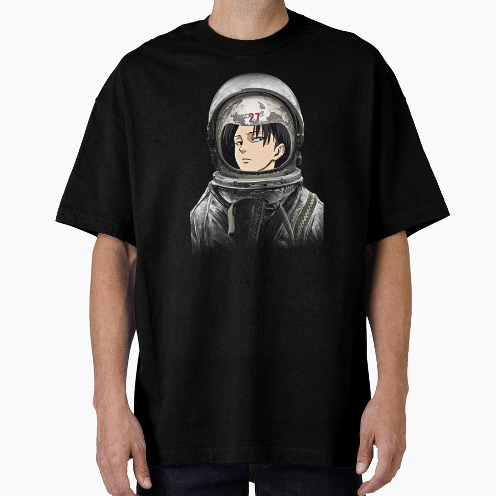 astronaut levi shirts by islamsino Hoodie, Sweatshirt | BlankRebels.com (Image 1)