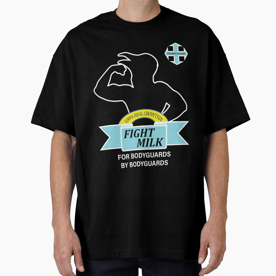 fight milk bodyguards shirt Essential by KennethKar