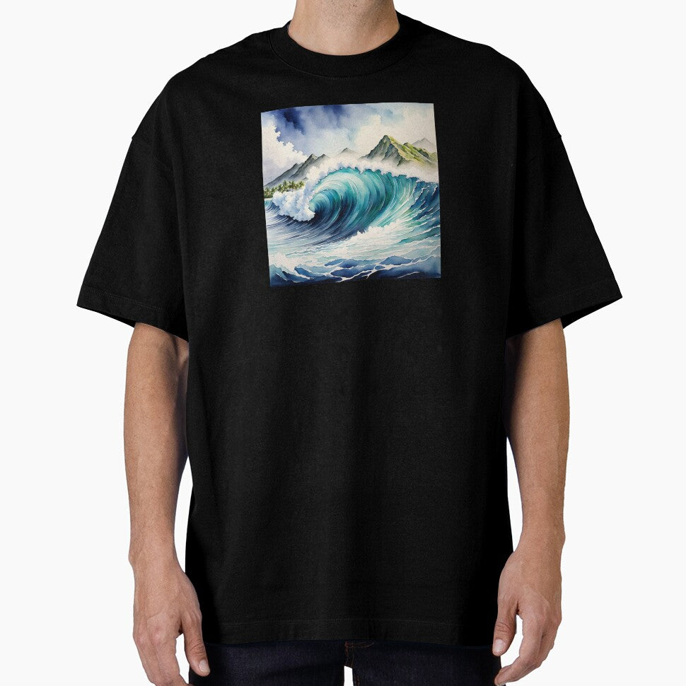 Teahupo'o by JackFreestone T-Shirts, Hoodie, Sweatshirt | BlankRebels.com (Image 1)