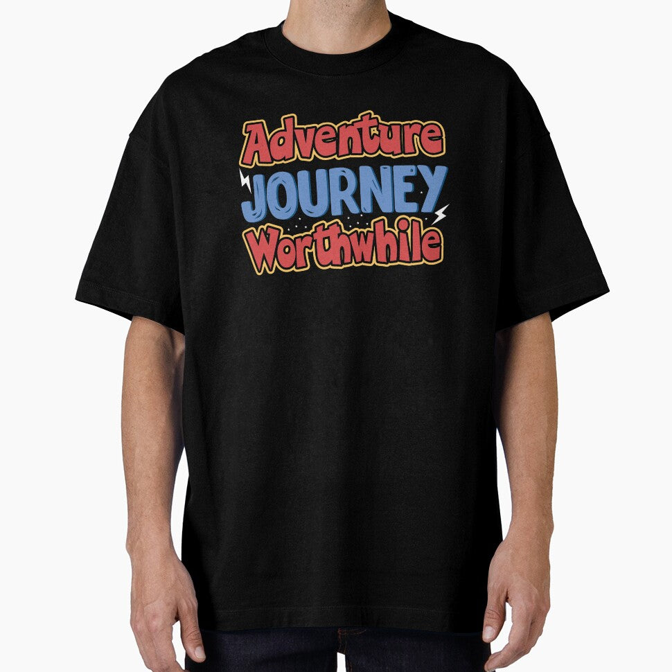 Adventure journey worthwhile by The Feel Good Merch T-Shirts, Hoodie, Sweatshirt | BlankRebels.com (Image 1)