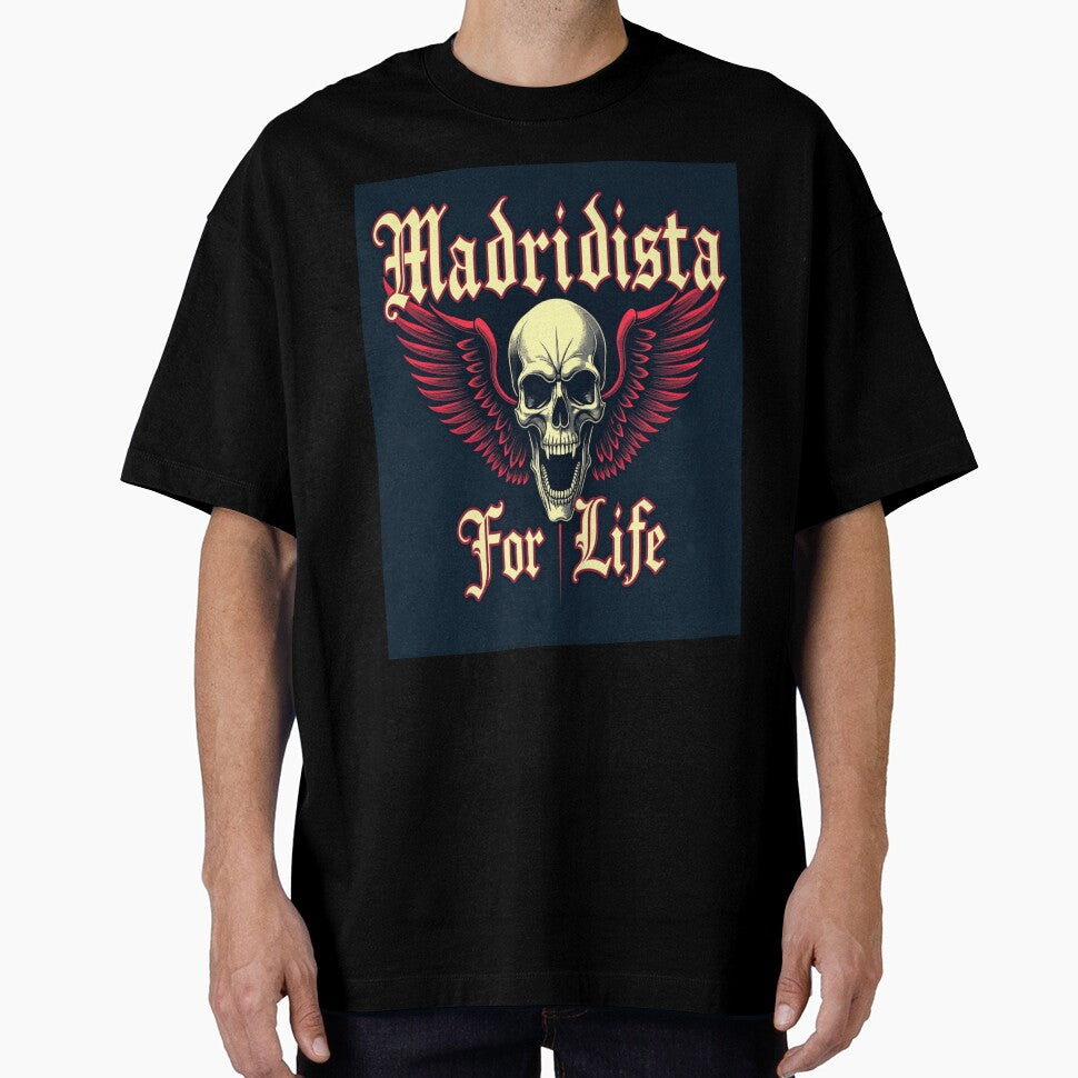 Madridista For Life by ZoneVibe