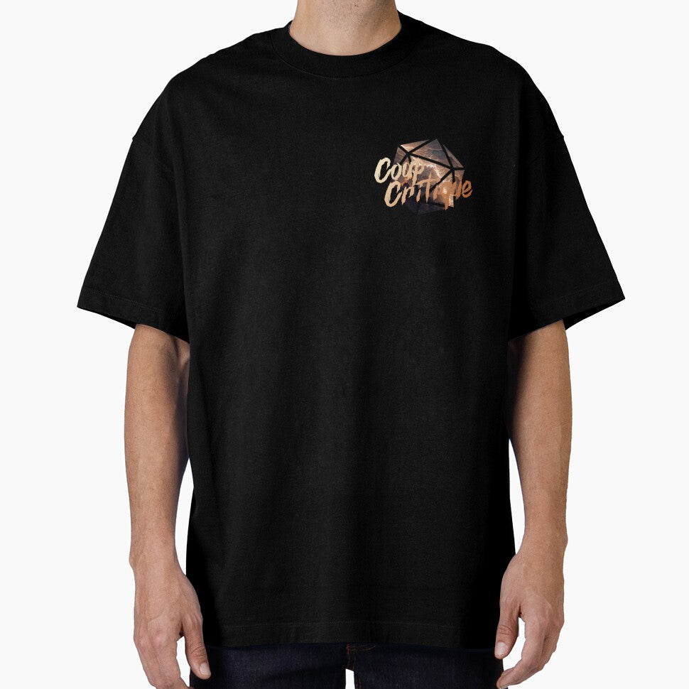 Electric Critical Hit by CoupCritique T-Shirts, Hoodie, Sweatshirt | BlankRebels.com (Image 1)