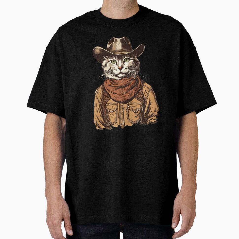 Meowdy Cowboy Cat Funny T-Shirts, Hoodie, Sweatshirt