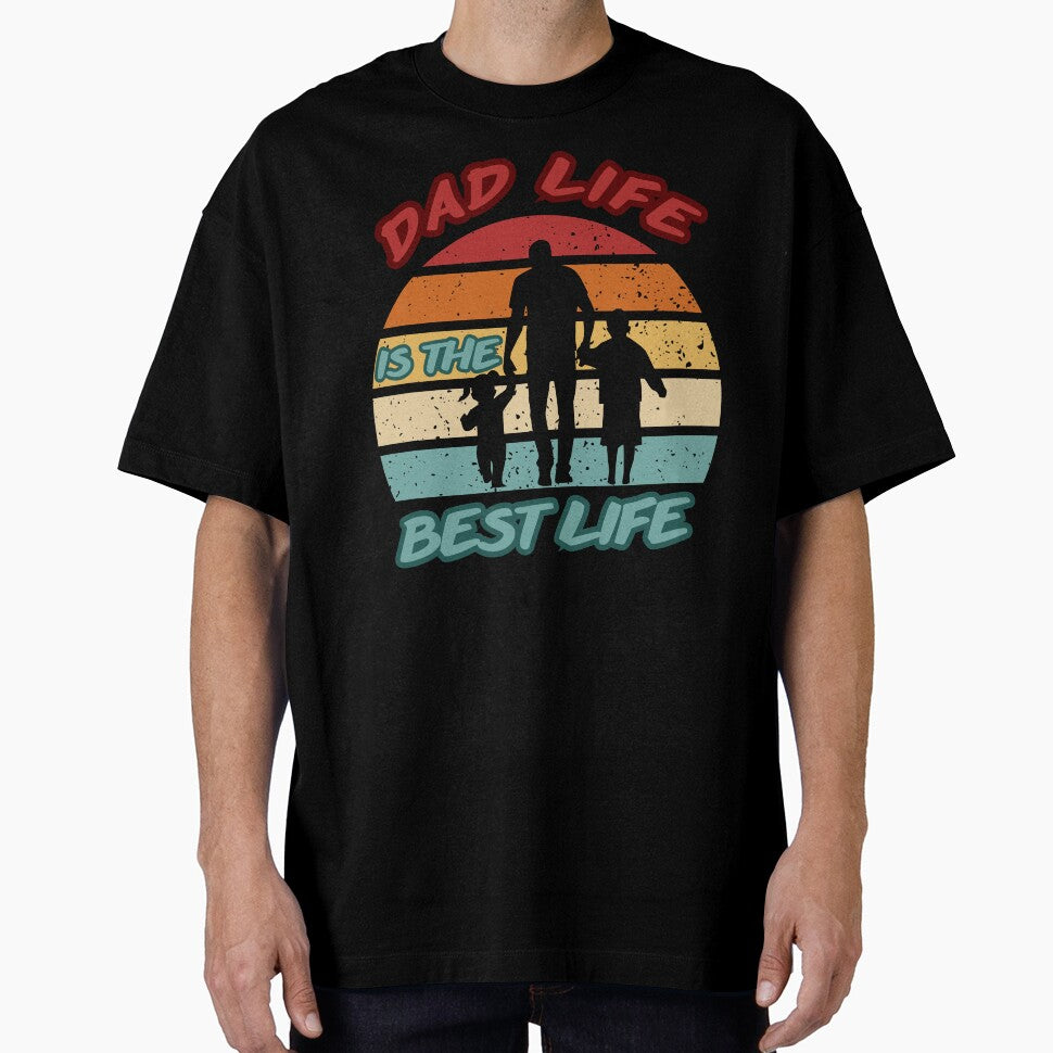 Dad life best life Fathers day by Mikuszyn T-Shirts, Hoodie, Sweatshirt | BlankRebels.com (Image 1)