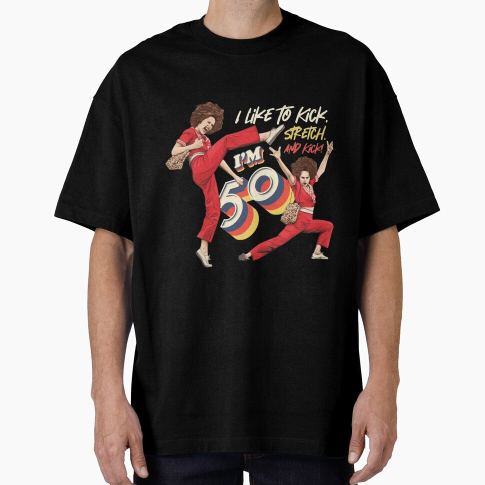 I'm 50 - Sally O'Malley Classic by suedg4s T-Shirts, Hoodie, Sweatshirt | BlankRebels.com (Image 1)