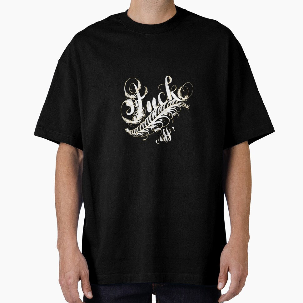F*&k Off by Woven Lexicon T-Shirts, Hoodie, Sweatshirt | BlankRebels.com (Image 1)
