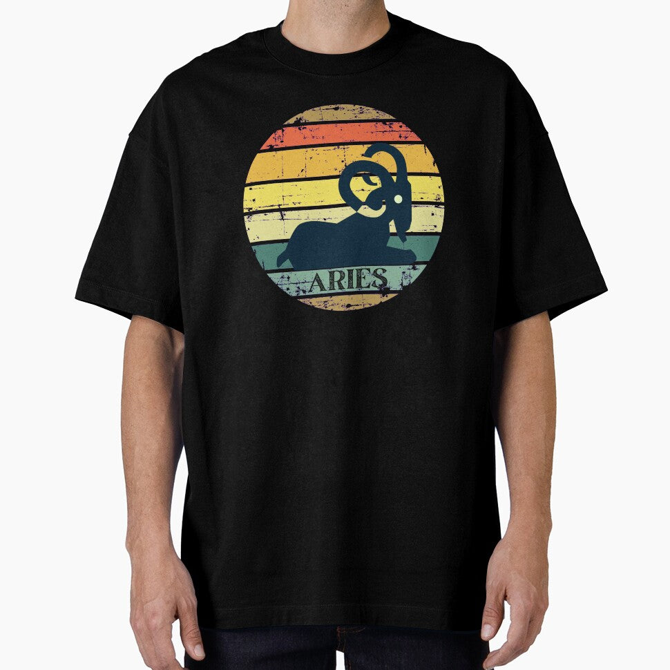 Zodiac Sign Aries by Rhu Creations T-Shirts, Hoodie, Sweatshirt | BlankRebels.com (Image 1)