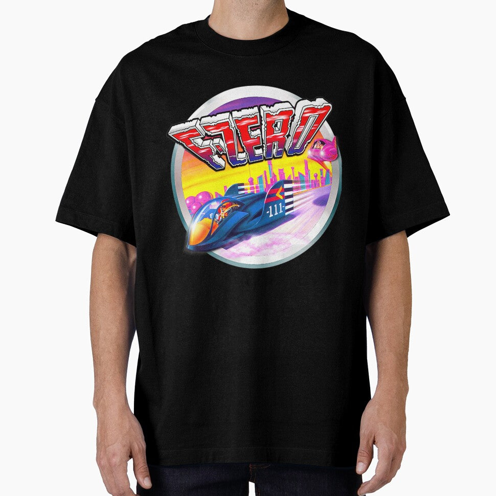 F-Zero by ralfyonline T-Shirts, Hoodie, Sweatshirt | BlankRebels.com (Image 1)