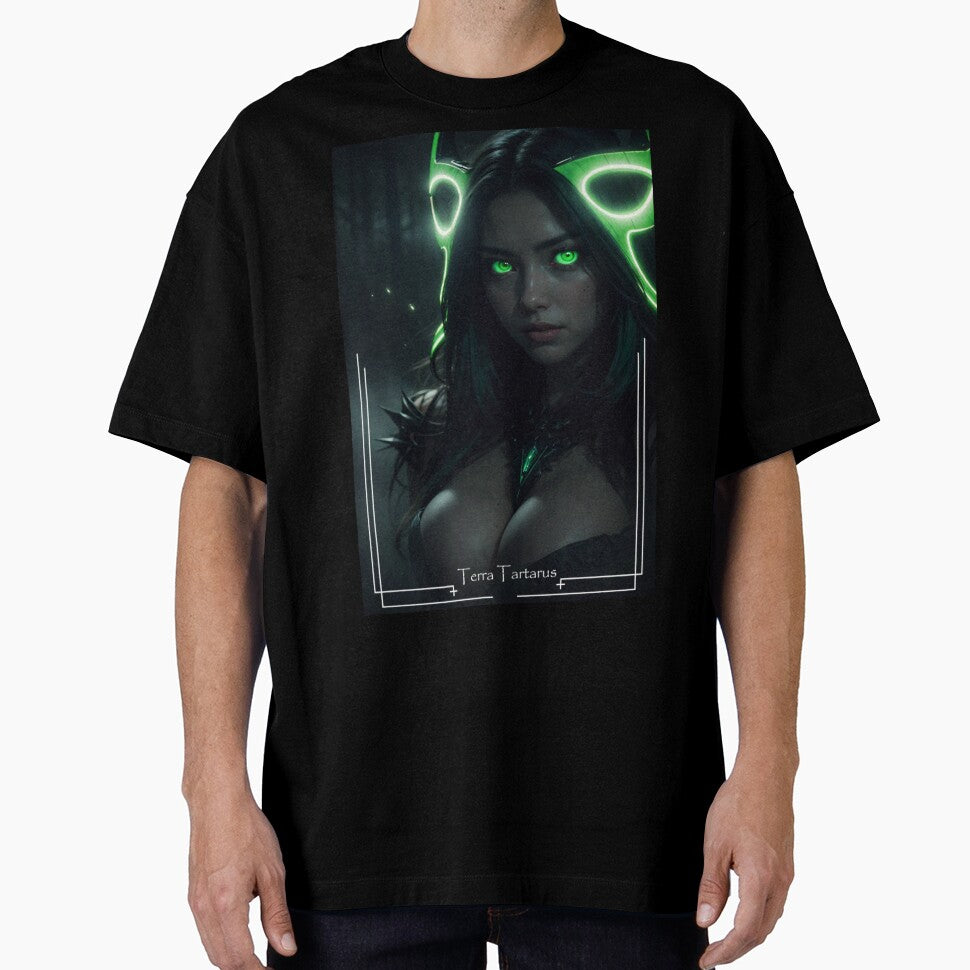 Ancient Neons: Guardians of Garlach III by TerraTartarus T-Shirts, Hoodie, Sweatshirt | BlankRebels.com (Image 1)