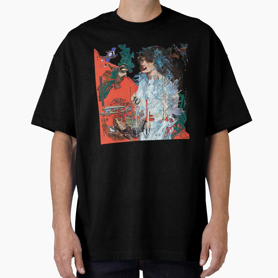 Black Midi - Slow by DrianJayaArts T-Shirts, Hoodie, Sweatshirt | BlankRebels.com (Image 1)