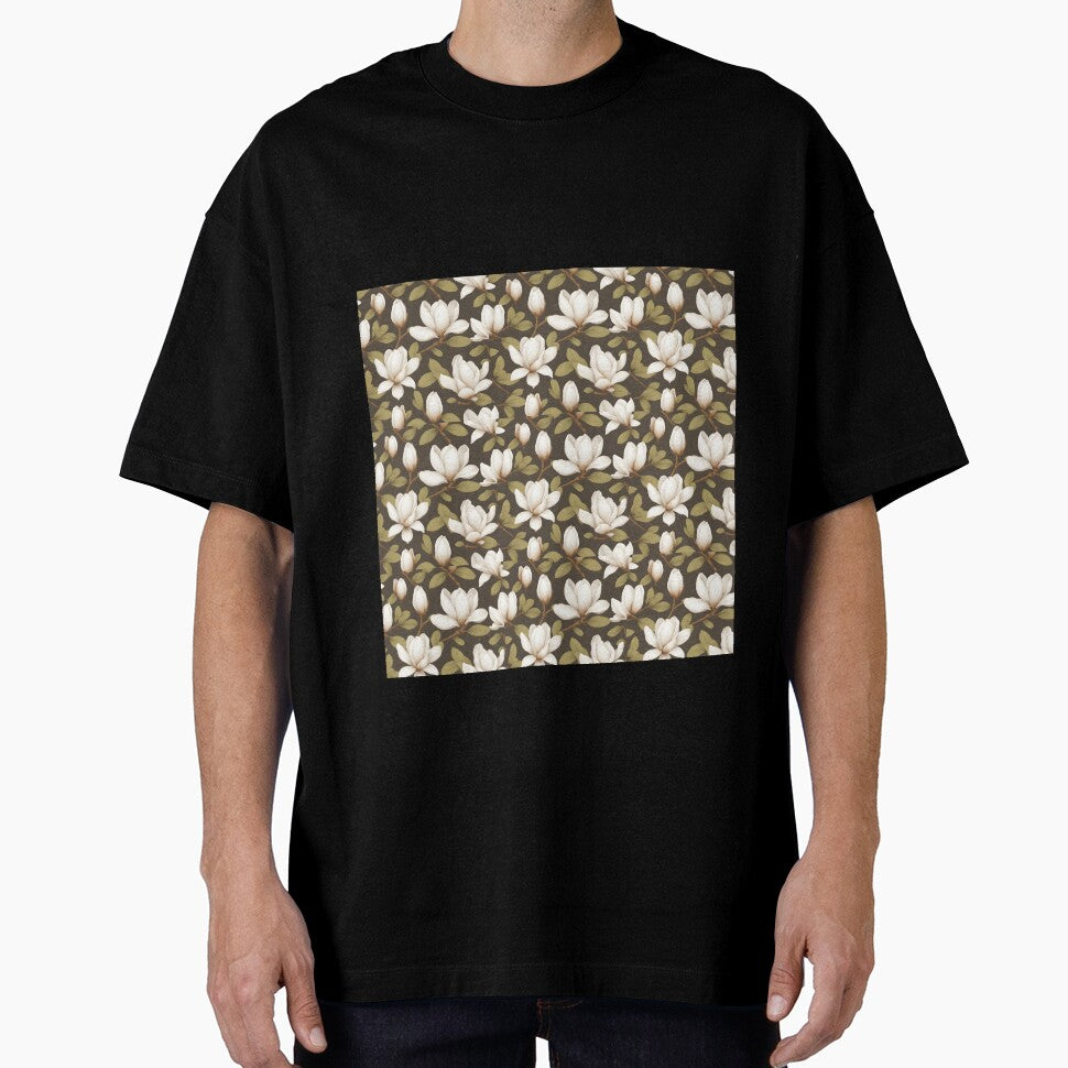 Magnolia by LaTostada1 T-Shirts, Hoodie, Sweatshirt | BlankRebels.com (Image 1)